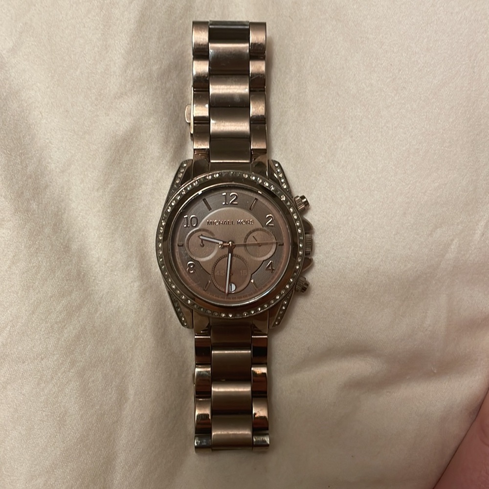 Michael Kors watch